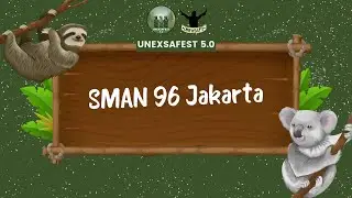 [UNEXSAFEST 5.0] Ratoh Jaroe SMAN 96 Jakarta