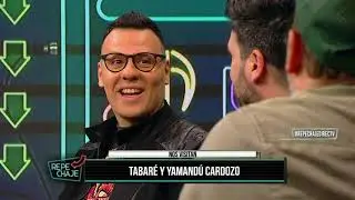 Tabaré y Yamandú Cardozo en REPECHAJE