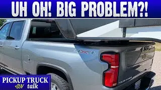 Nobody Talking about This Truck Towing Concern?