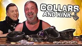 COLLAR Q+A // Self-Collaring Conundrums and Choosing the Right Collar!