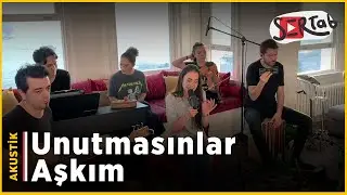 Sertab Erener & Zeynep Doruk - Unutmasınlar Aşkım (Akustik)