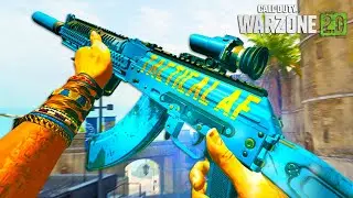 new KASTOV 762 Class in WARZONE 2 is *BROKEN* 😍 (best kastov 762 Class Setup)