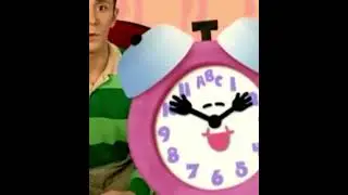 Blue’s Clues: Tickety: ABC Time V2