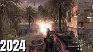 MODERN WARFARE 2 '09 in 2024