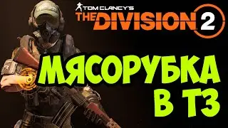 Тестим новый билд на штурмовую винтовку [ The Division 2 ]