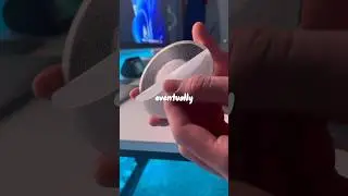 An… Invisible Wireless Charger?? 🤯💯 #tech #asthetic #shorts