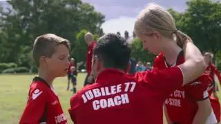 Be part of the nation's biggest sports day