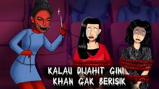 Jangan Berisik di Bioskop 