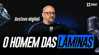 Como trabalhar com Lâmina Sinterizada | Gustavo Lanmar | PODCAST MARMORIZOU EP#47