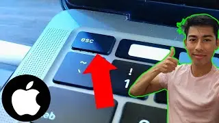 Mac Os | How to fix ESC key not working