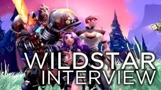 WildStar MMORPG! Interview w/Lead Narrative Designer Chad Moore - PAX 2012