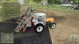 От бедного до миллионера Часть 1 -Farming Simulator 2020 сбор урожая и обработка до следующего