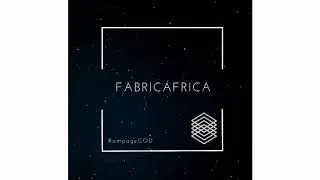 FABRICÁFRICA | Rambeats Vol 1°