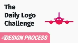 Design Process: Airplane Logo in Inkscape | How to Make a Logo Inkscape | Design Tutorial |