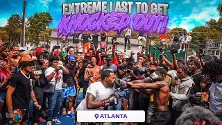 ATL Last To Get Knocked Out! Wins 2,000$