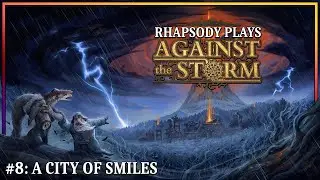 The Blissful Orchard | Rhapsody Plays Against the Storm