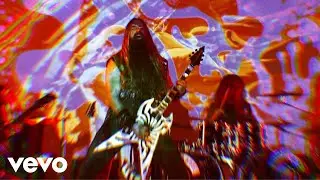 Black Label Society - You Made Me Want To Live (Official Music Video)