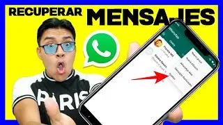 ✅ How to Recover WhatsApp Messages and Chats in 2022 | Solution