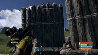 Rust prototype 17