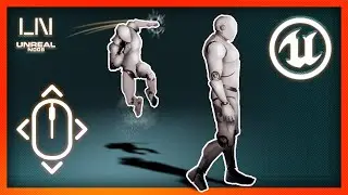 Unreal Engine 5 || Free-Flow Combat System Series|| Part-19.1 || Advanced Mouse Target System