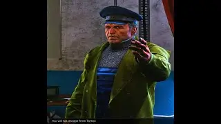 meeting Lightkeeper before Brian Chu in Escape From Tarkov AGAIN