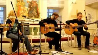 Жигулин и Ко - Белая песня