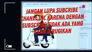 CARA MUDAH MEMPERKECIL UKURAN GAMBAR ATAU FOTO