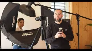 El Profoto A1 como controlador