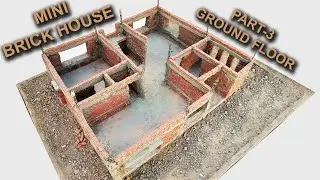 Ground floor | Construction process step by step