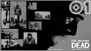 The Walking Dead Season One #01 ▒ Ли и Клементина: В путь ▒ с Anabel