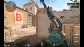 3k clutch - dust 2