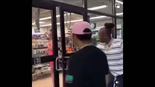 예절교육 시키는 흑형
