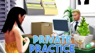 TU CLINICA PRIVADA MOD SIMSREALIST 11 DE MAYO SIMS 4!