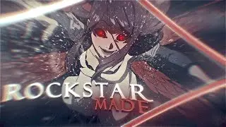 Tokyo Ghoul - Rockstar Made [AMV\Edit]