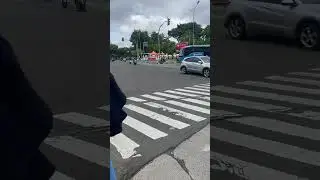 Traffic #jakarta