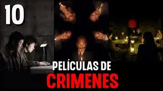 Top 10 Mejores Películas de CRÍMENES