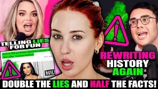 Trisha Paytas Aired Out Jaclyn Hill and Mikayla Nogeuria!