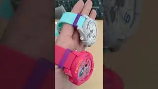 Jam Tangan Wanita Cewek Sport Sporty ABG SMP SMA Digitec 2073 Original