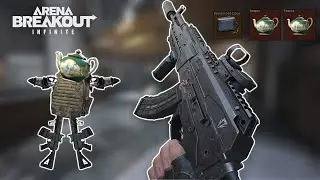 Getting Rich With AEK - Arena Breakout Infinite