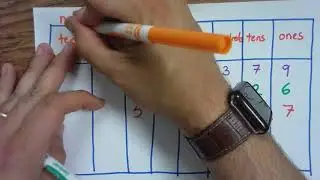 Reading Large Numbers Aloud