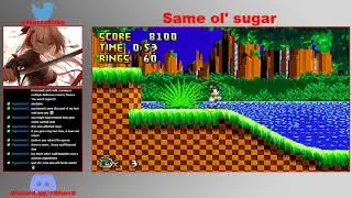 Sonic 3D in 2D Playthrough (Ashura)