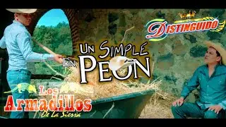 Un Simple Peón - Armadillos De La Sierra ft Grupo Distinguido (Video Oficial 2020)