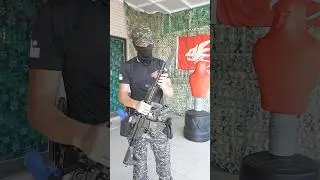 國軍CQC近戰格鬥 立技改良示範（參考美日韓協訓） #taiwan #中華民國國軍