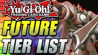 Yugioh Future Meta Decks Tier List!