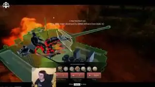 War Thunder - Blaming my clan mates for my own SUCKING