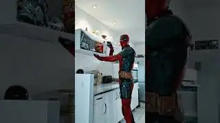 Short Series TikTok "Deadpool_cos4"
