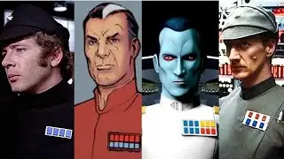Imperial Officer Uniforms Explained [Star Wars]