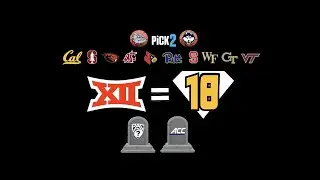 BIG 12 EXPANDING TO SUPER CONFERENCE