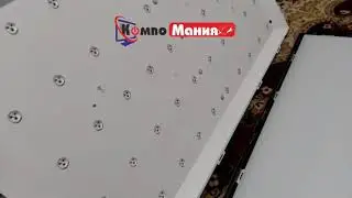 Замена подсветки телевизора LG 42ln542v
