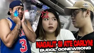 VON at CARLYN MUNTIKAN NA MAG AWAY? | BUDOL GONE WRONG!